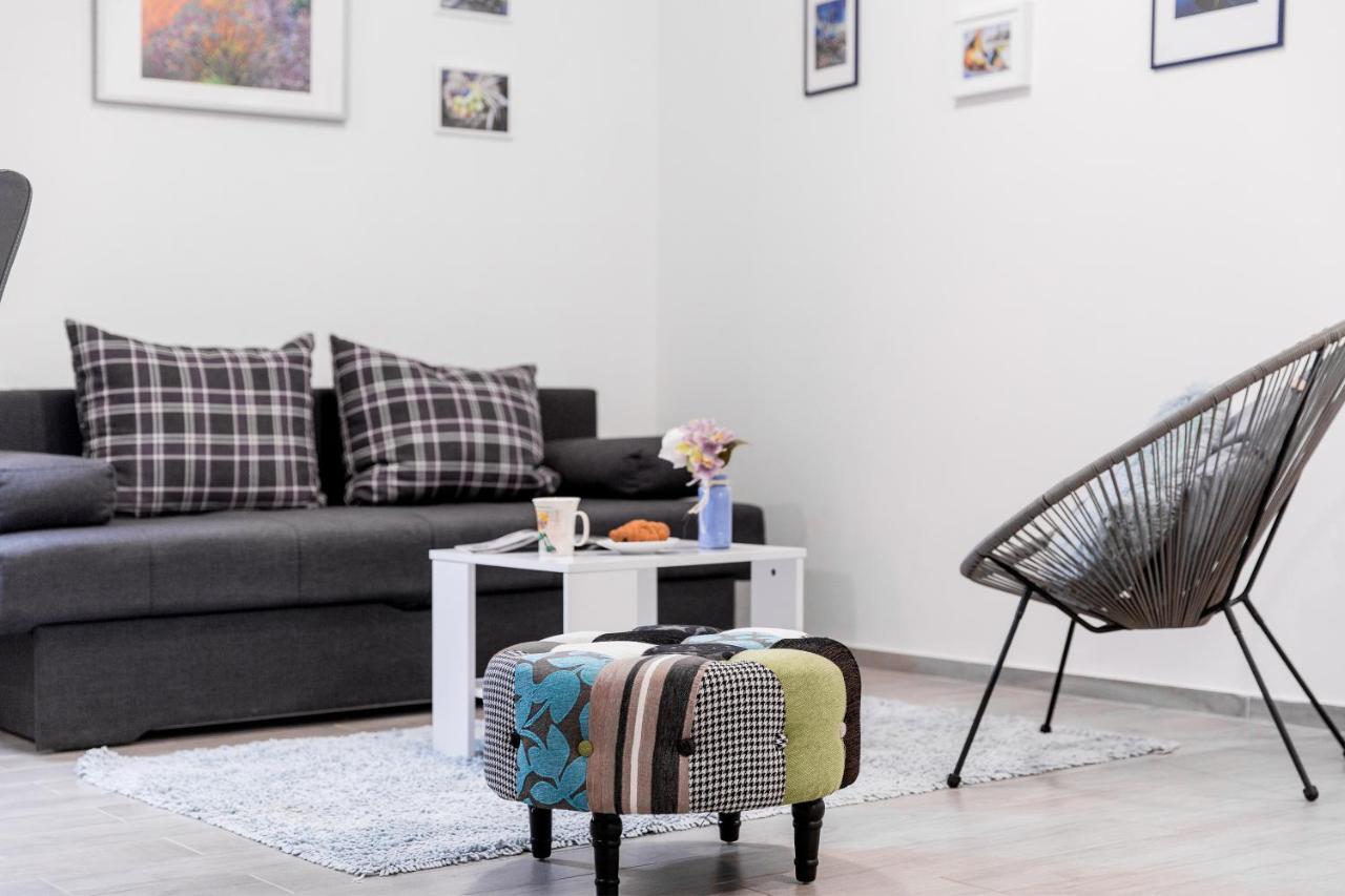 Maiv Residence - Family & Designer Suites Рогозница Стая снимка